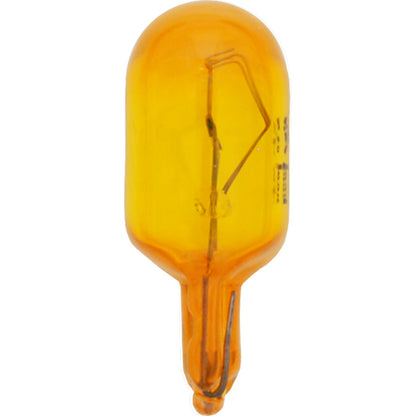 SYLVANIA 194NA.TP SYLVANIA 194NA Natural Amber Basic Miniature Bulb, (Contains 10 Bulbs)