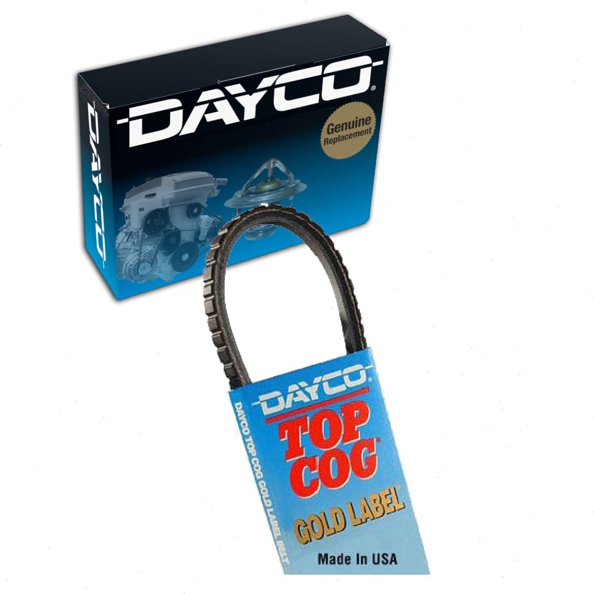 DAYCO 17505 Dayco 17505 55-03 NUMEROUS APPLICATIONS