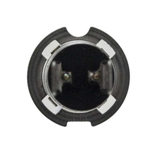 HELLA H71071322 HELLA H71071322 Optilux XB Series H3C Xenon White Halogen Bulbs, 12V, 55W, 2 Pack