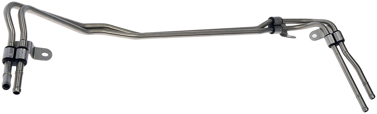 DORMAN 624-548 Dorman 624-548 Transmission Oil Cooler Pressure And Return Line Compatible with Select Subaru Models (OE FIX)