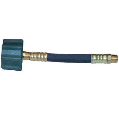 AP PRODUCTS MER426-20 AP Products Marshall Gas Controls MER426-20 20" Overall Length 1/4" MNPT Inverted Flare with Acme Connector