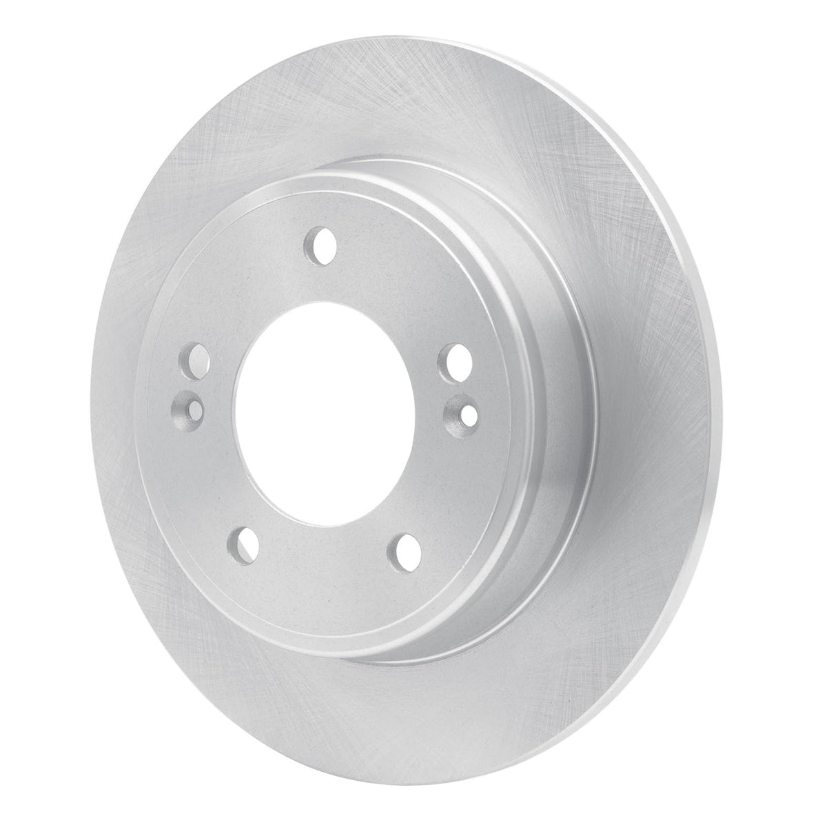 Dynamic Friction 600-03037 Rear Brake Rotor