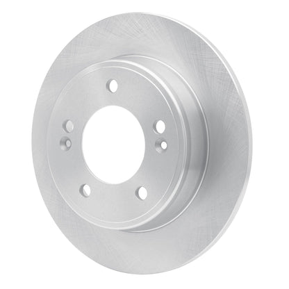 Dynamic Friction 600-03037 Rear Brake Rotor