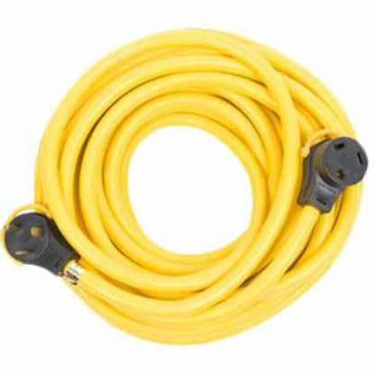 ARCON 11534 Arcon 11534 50-Foot Generator Power Cord with Handle, 30-Amp