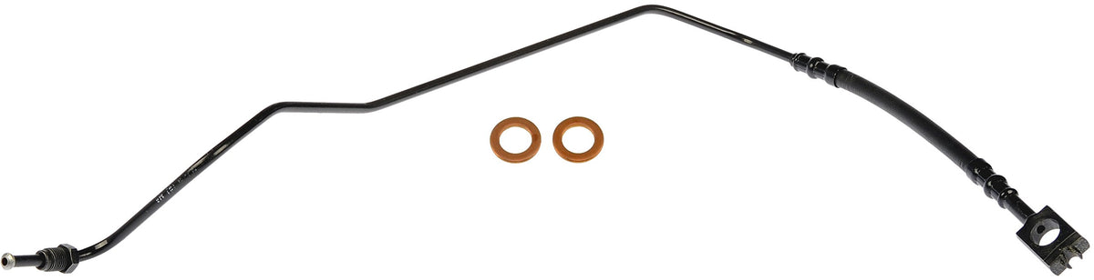 DORMAN H620636 Dorman H620636 Rear Passenger Side Outer Brake Hydraulic Hose Compatible with Select Audi / Volkswagen Models