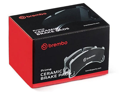 BREMBO P24244N Brembo P24244N DISCBRAKEPADSET NAOCERAMIC