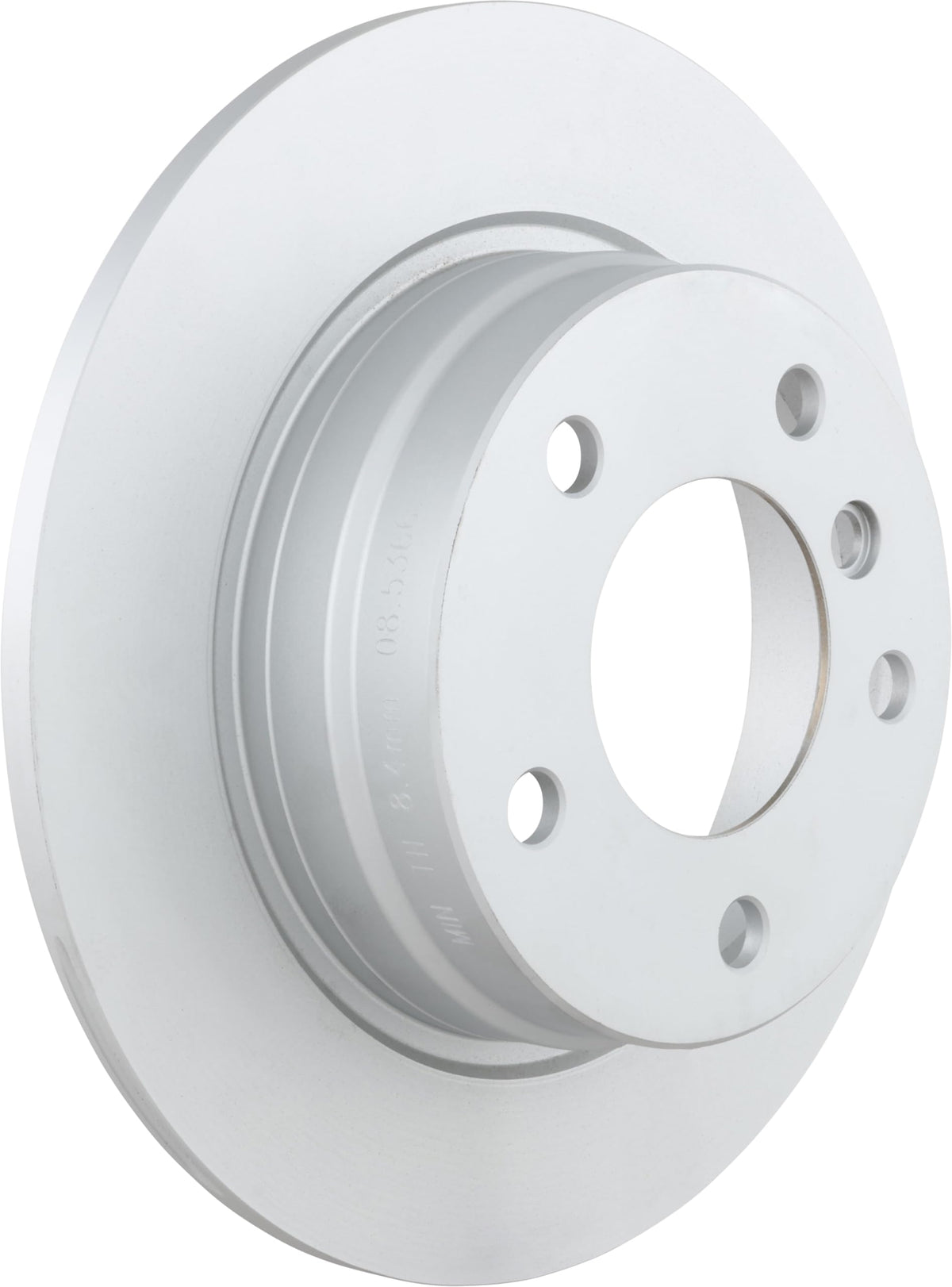 BREMBO 08536621C02 Brembo 08.5366.21 UV Coated solid Rear Brake Rotor BMW/BMW (BRILLIANCE)/DE LA CHAPELLE OE# 34216864051