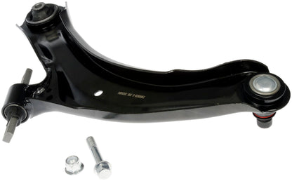 DORMAN 521-726 Dorman 521-726 Front Passenger Side Lower Suspension Control Arm and Ball Joint Assembly Compatible with Select Nissan / Renault Models