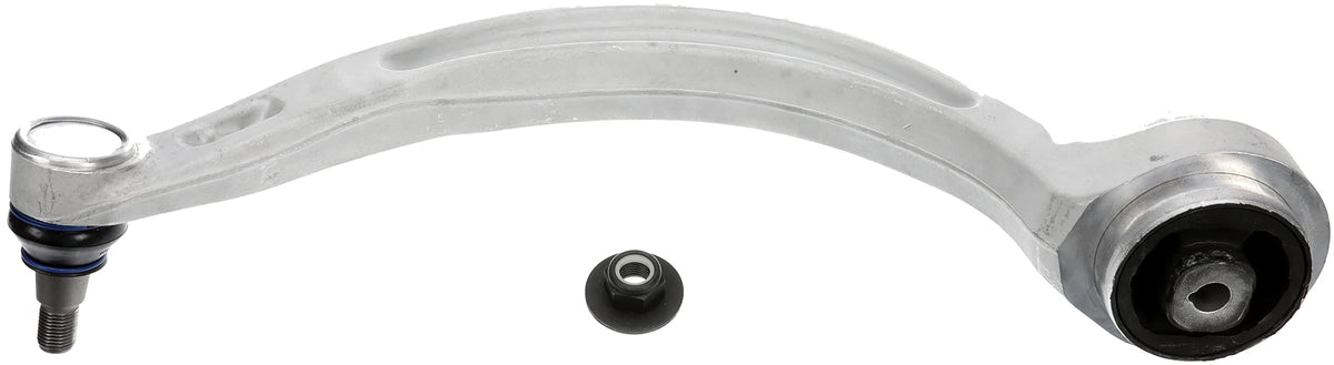 DORMAN CB12283PR Dorman Premium CB12283PR Front Driver Side Lower Rearward Suspension Control Arm and Ball Joint Assembly Compatible with Select Audi Models