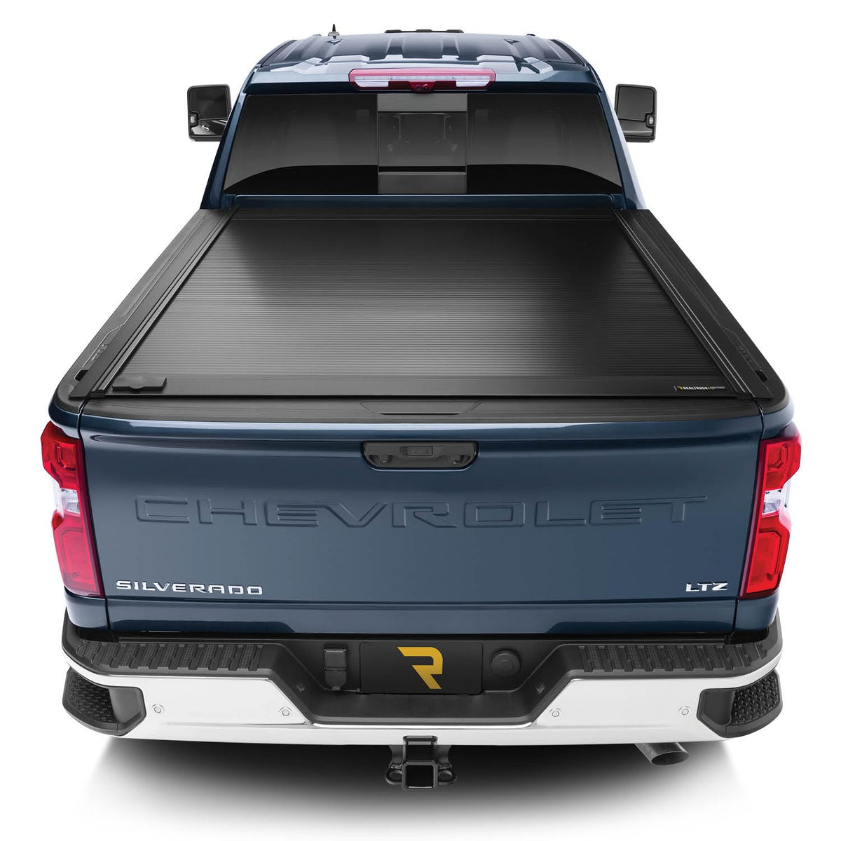 RETRAX 60379 RetraxONE Retractable Truck Bed Tonneau Cover | 10231 | fits Ram 1500 (09-18) and 1500 Classic (2019) 5.5' bed