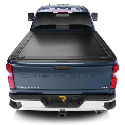 RETRAX 60379 RetraxONE Retractable Truck Bed Tonneau Cover | 10231 | fits Ram 1500 (09-18) and 1500 Classic (2019) 5.5' bed