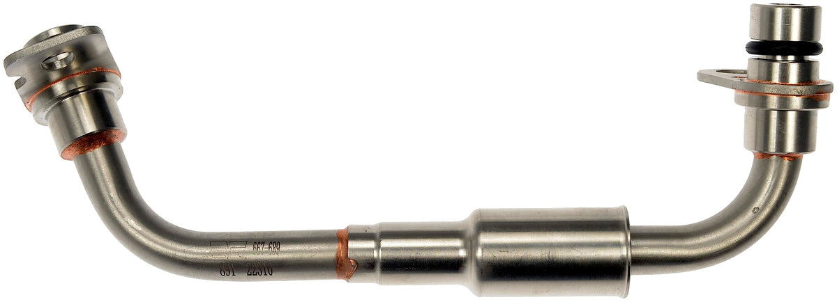 Dorman 667-689 Return (Driver Side) Turbocharger Coolant Line