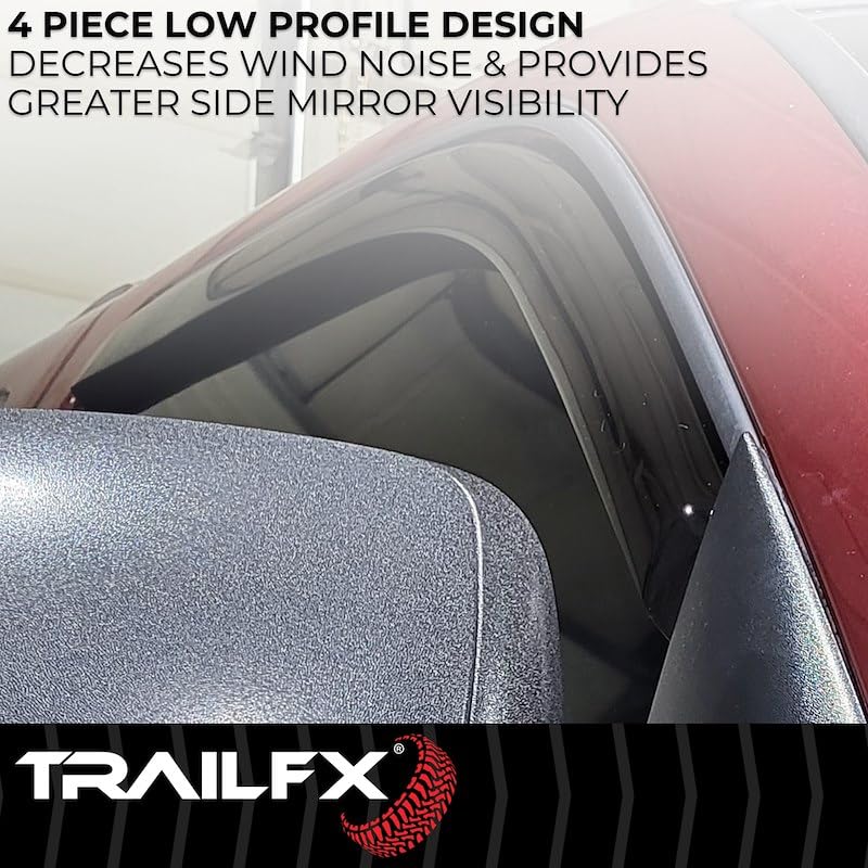 TrailFX 4355IC Window Vents