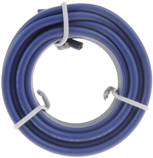 DORMAN 85712 Dorman 85712: 12 Gauge Blue Primary Wire- Card