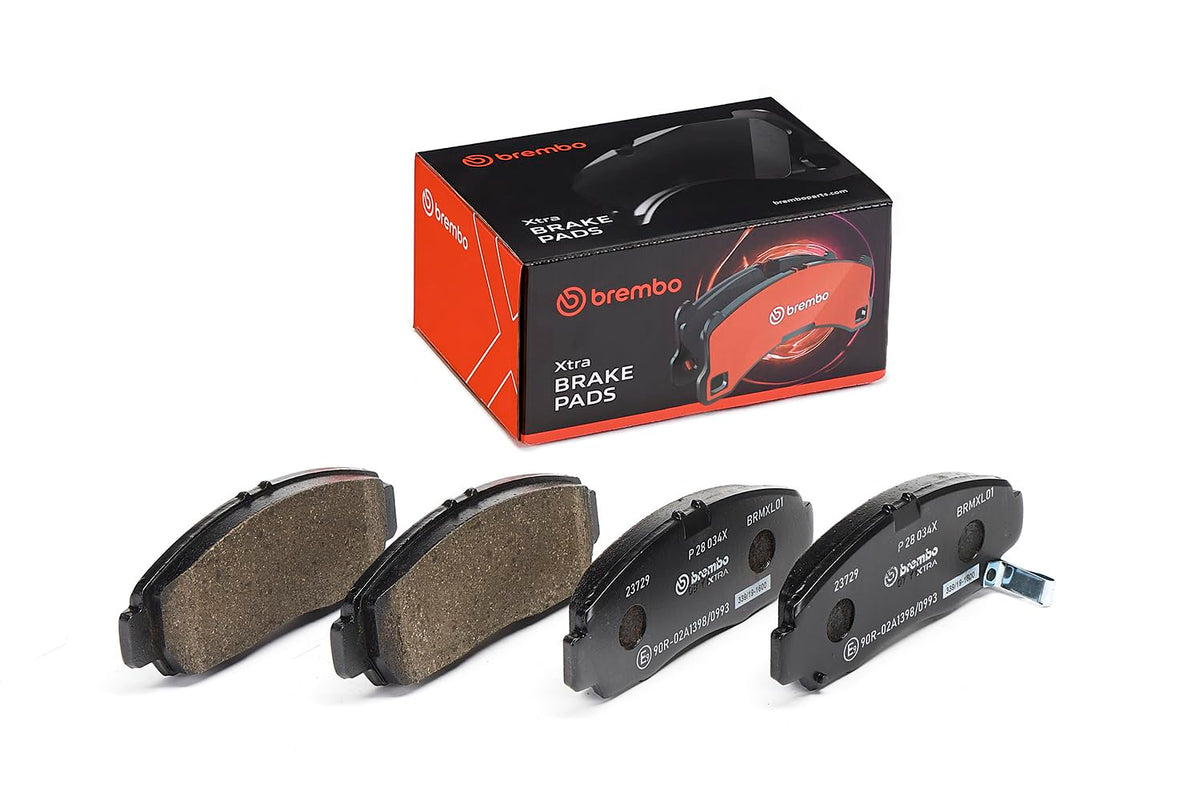 BREMBO P28034X Brembo P28034X BRAKE PAD