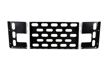 FABTECH FTS24211 Fabtech-FTS24211 Jeep Jl Cargo Rack, Black