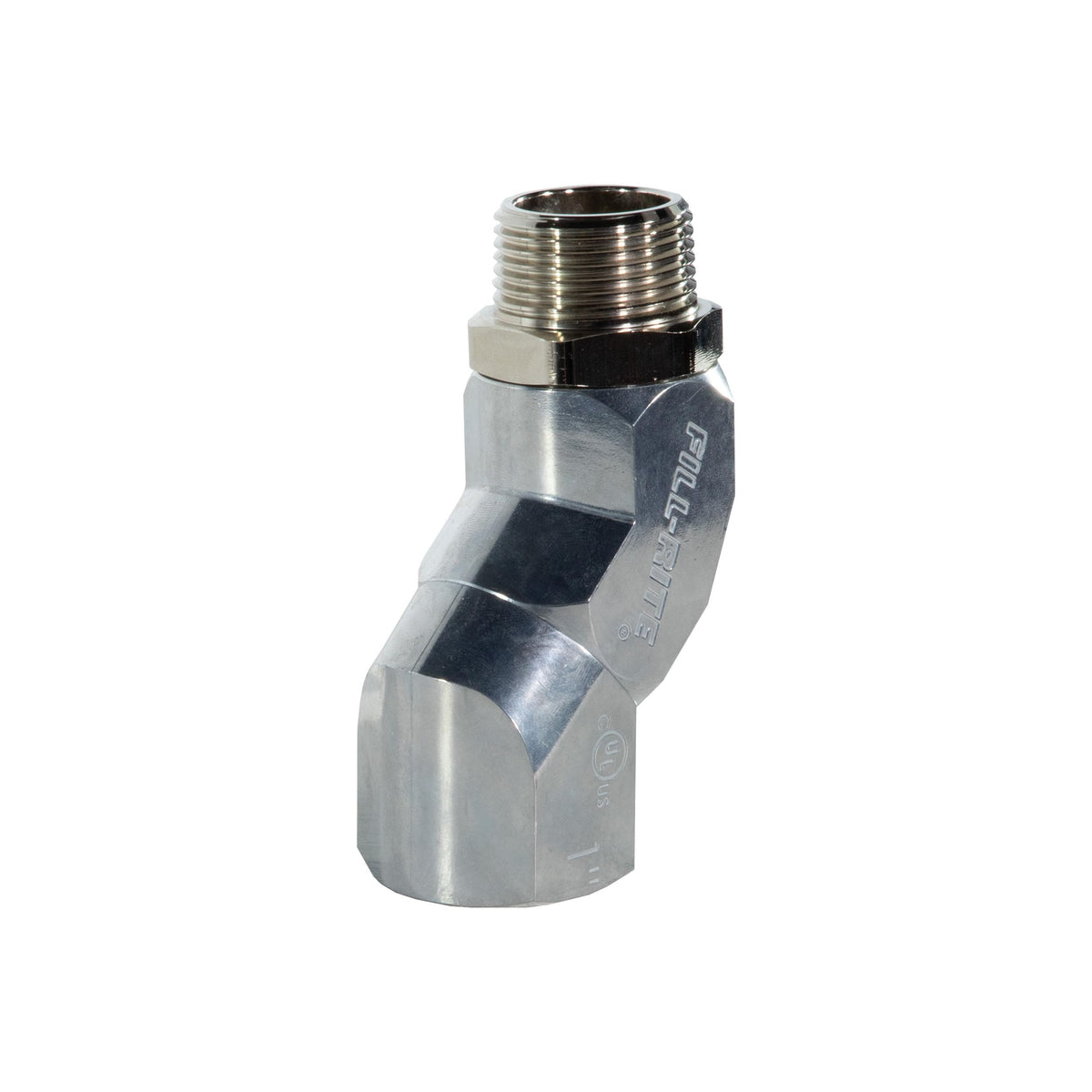 FILL RITE SD100UL Fill-Rite SD100UL 1" Multi-Plane Fuel Nozzle Swivel - Heavy-Duty, 360° Rotation, Reduces Hose Wear & Kinking, Improves Safety & Fueling Efficiency