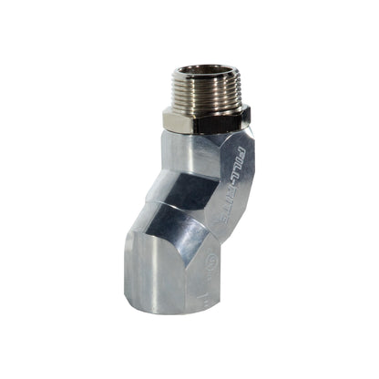 FILL RITE SD100UL Fill-Rite SD100UL 1" Multi-Plane Fuel Nozzle Swivel - Heavy-Duty, 360° Rotation, Reduces Hose Wear & Kinking, Improves Safety & Fueling Efficiency