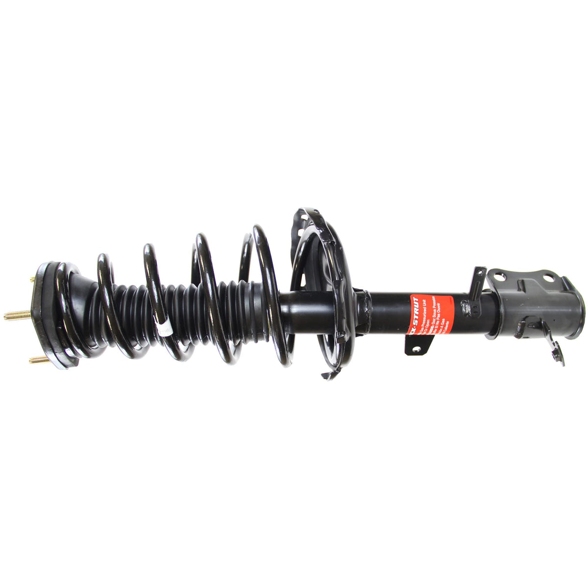 Monroe 272216 Quick-Strut Suspension Strut and Coil Spring