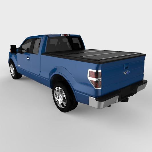 UNDERCOVER FX21004 Undercover FX21004 F-150 6.5' 04-13
