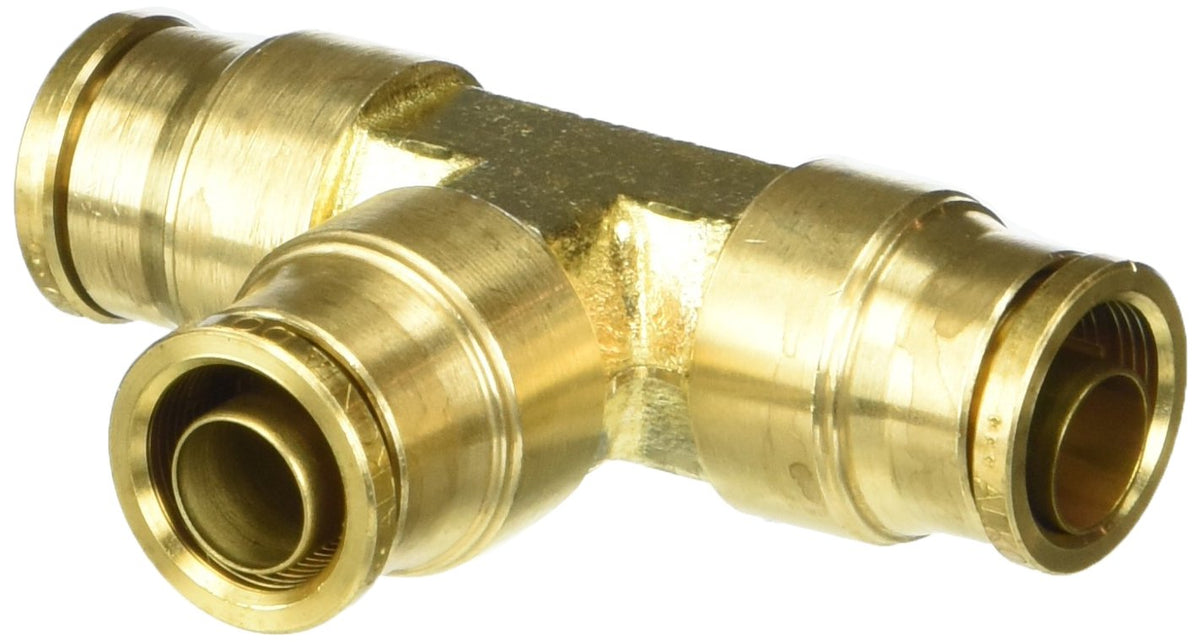 GATES G31450-0808 Gates G31450-0808 AIR BRAKE UNION-TEE (SURELOK)