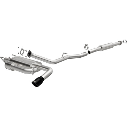 MAGNAFLOW 19676 MagnaFlow Performance Cat-Back Exhaust System Kit 19676