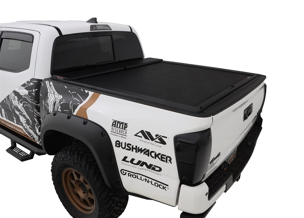 ROLL N LOCK LG530M Roll-N-Lock LG530M Tacoma Crew Cab Bed