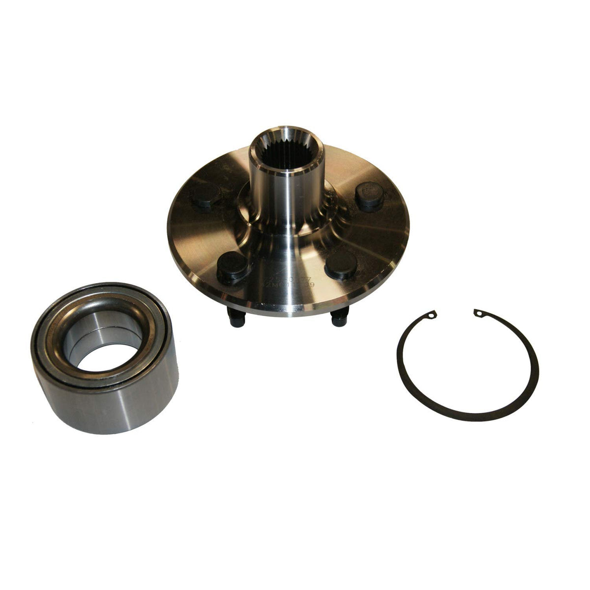 GMB 725-0177 GMB 725-0177 Wheel Bearing Hub Assembly