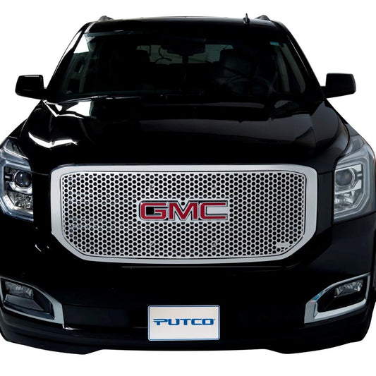 PUTCO 84110 Putco 84110 2001-2002 GMC Sierra HD w/logo cutout