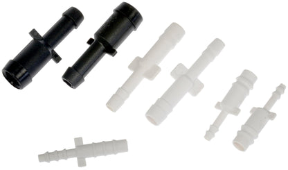 DORMAN 47308 Dorman 47308 Hard Vacuum Tubing Connector Assortment Universal Fit