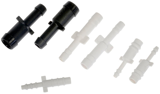 DORMAN 47308 Dorman 47308 Hard Vacuum Tubing Connector Assortment Universal Fit