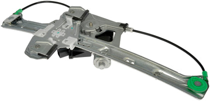 DORMAN 748-534 Dorman 748-534 Rear Driver Side Power Window Regulator and Motor Assembly Compatible with Select Cadillac Models