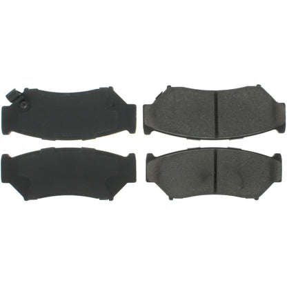 Centric Parts 300.05560 PREM METALLIC BRAKE PAD SHIMS & HARDWARE