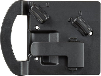 RV DESIGNER T507 RV Designer T507 TriMark Motorhome Entrance Door Lock with Deadbolt - Fit for 1.38-1.58” RV Motorhome Doors - Right/Left-Hand Use - FMVSS 206 Compliant