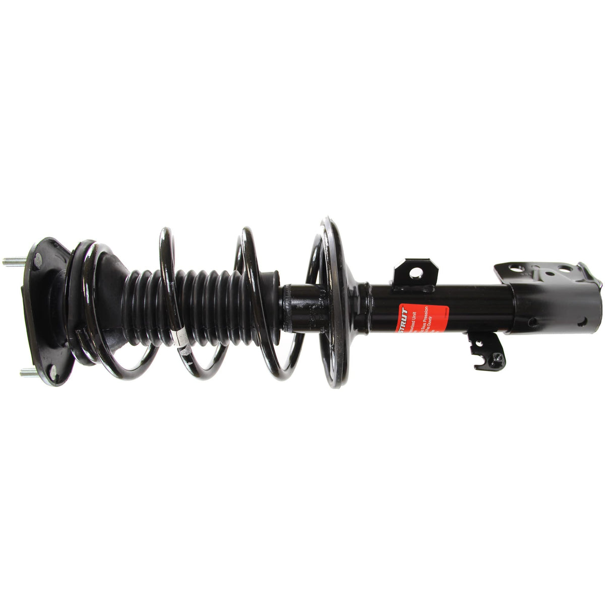 Monroe 472597 Quick-Strut Suspension Strut and Coil Spring