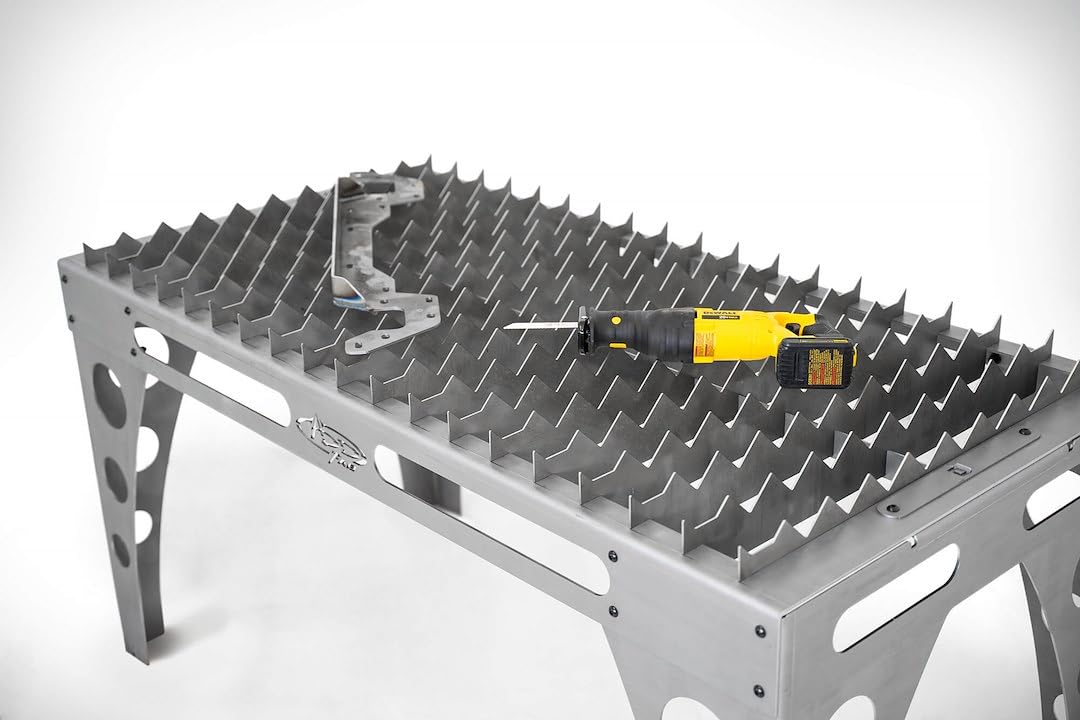Addictive Desert Designs AC995200NANA Addictive Desert Designs AC995200NA Add Sheet Metal Cutting Bench