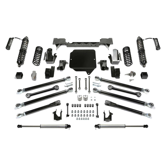 FABTECH FTS24230 Fabtech FTS24230 5' COIL KIT REAR 4DR