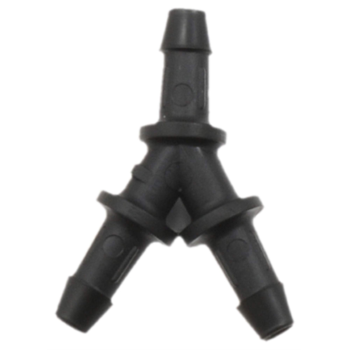 Dayco 80603 Plastic Connectors Bag/5 ( ) , Black