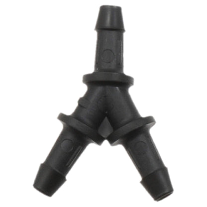 Dayco 80603 Plastic Connectors Bag/5 ( ) , Black