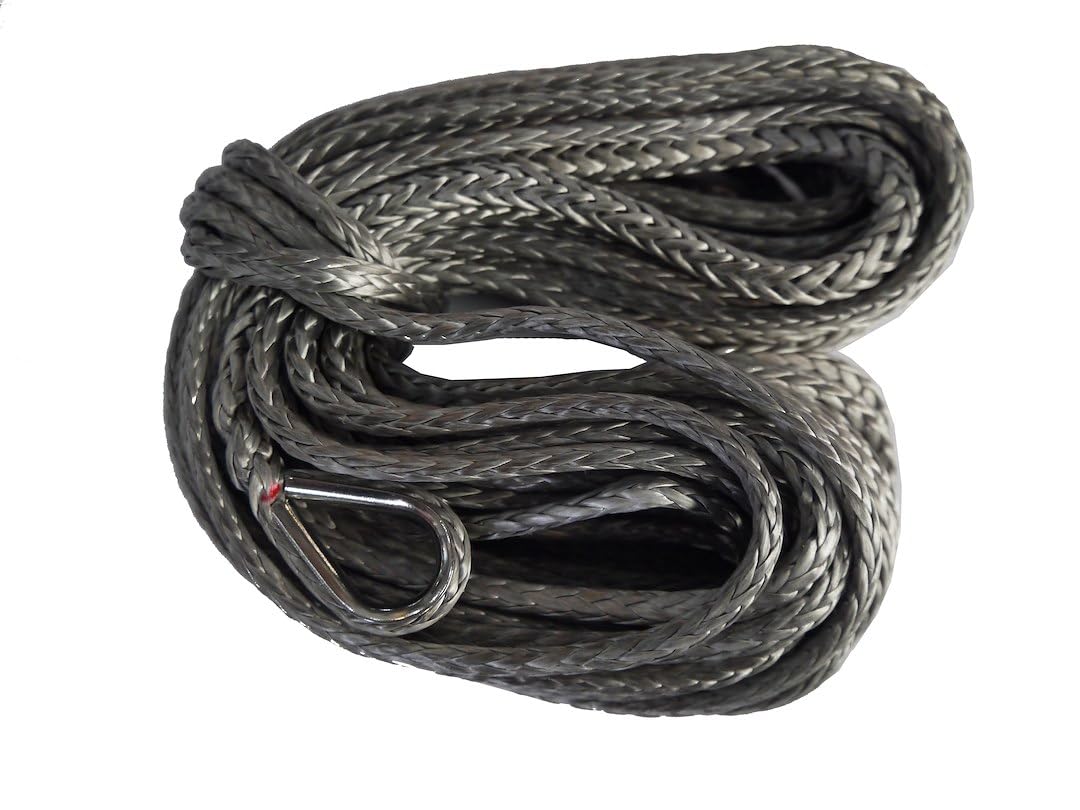 TRAILFX WRA03 TFX Recovery Trailfx WRA03 Reflex Winch Synthetic RP