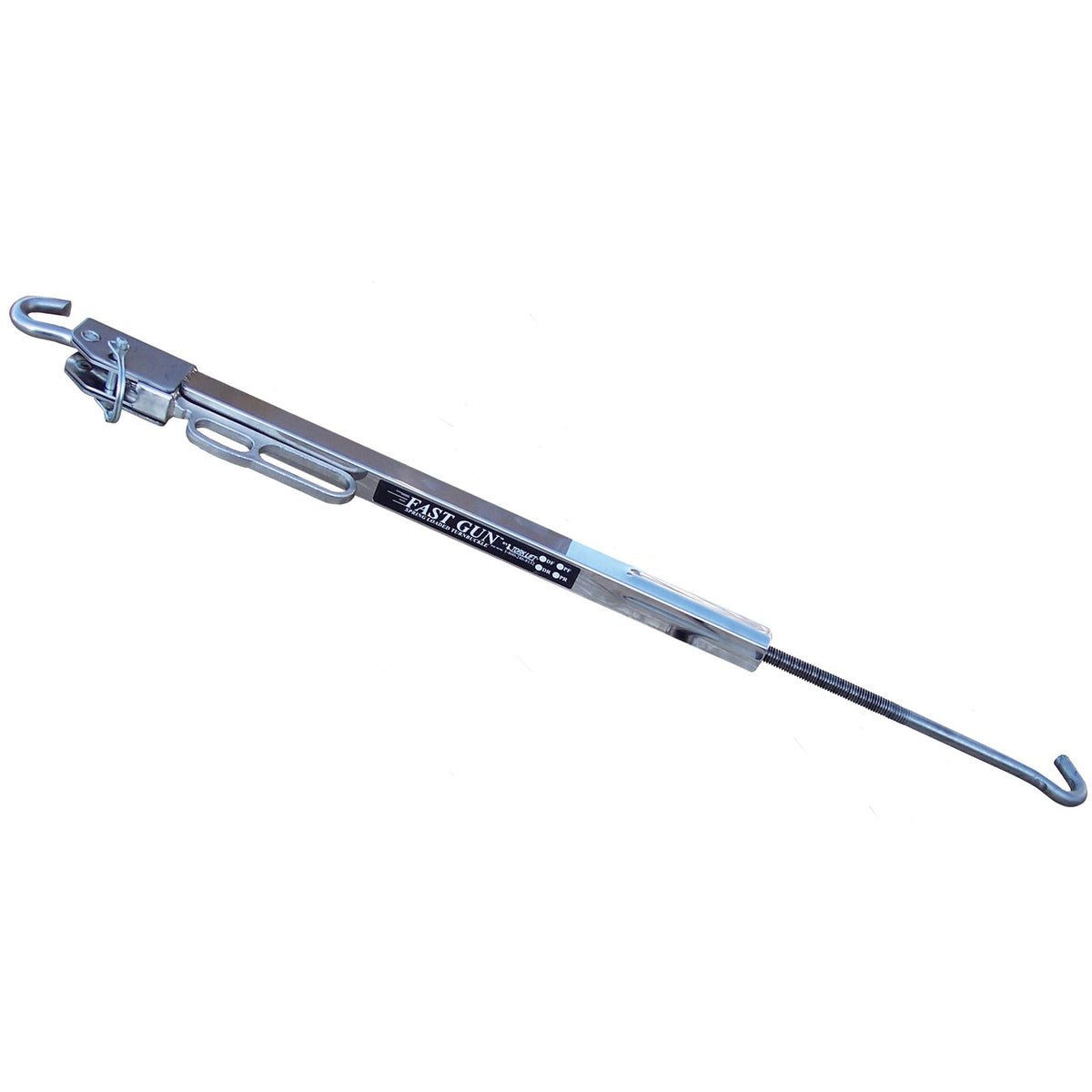 TORKLIFT S9526 Torklift S9526 Long Polished FastGun Turnbuckle