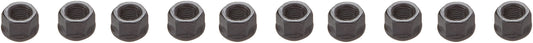 ARP 200-8634 ARP 200-8634 2008634 Hex Nuts, Steel With Black Oxide Finish, Package Of 10 With 42802 - 24 Thread Size And 42994 Socket Size