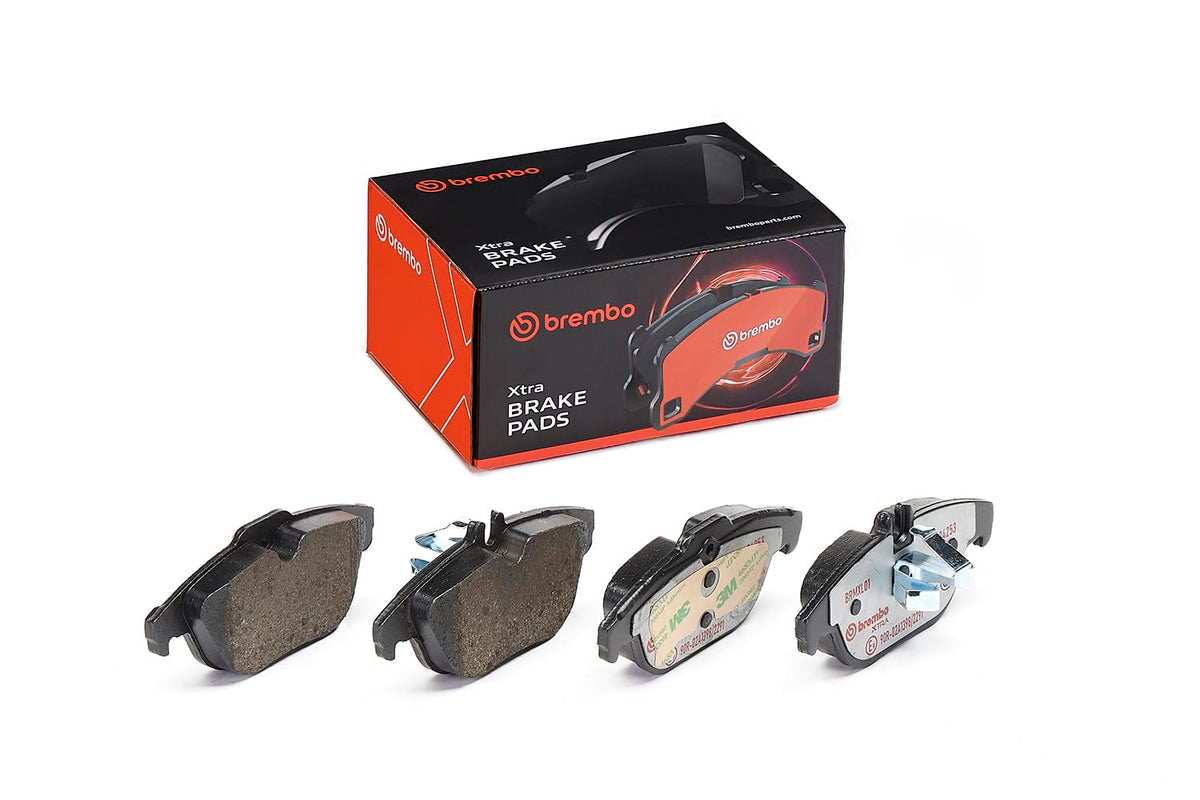 BREMBO P50068X Brembo P50068X BRAKE PAD