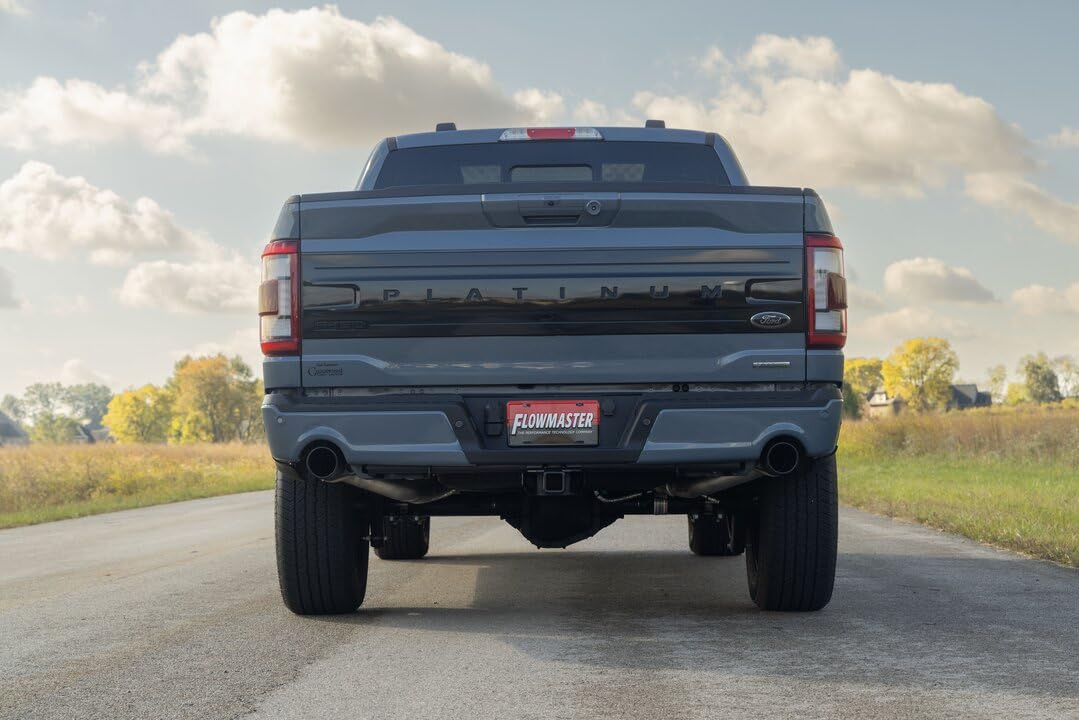 FLOWMASTER 818171 Flowmaster 818171 21-24 F-150 DIRECT FIT MUFFLER OTL