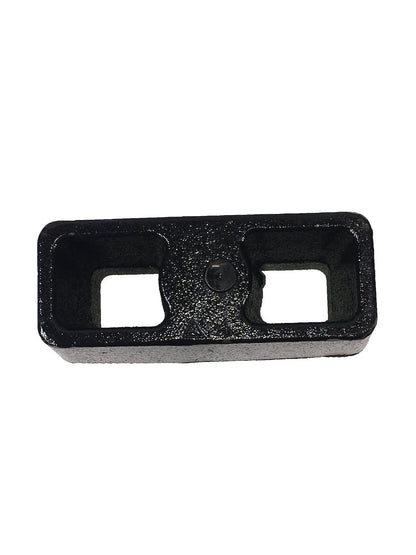 ZONE OFFROAD ZONC1208 Zone Offroad ZONC1208 11-15 2500HD 2IN REAR BLOCK W/ OVLD