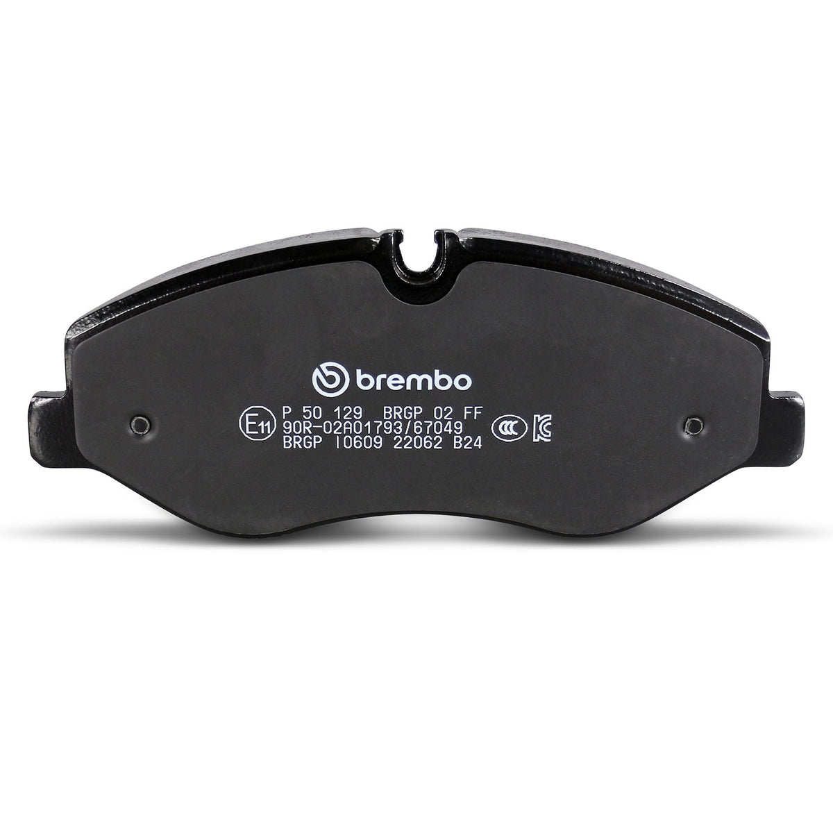 BREMBO P50129 BREMBO P 50 129 Brake Pads