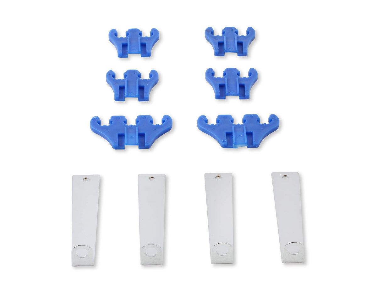 MR GASKET 9881 Mr. Gasket 9881 Standard Wire Loom Kit - Blue