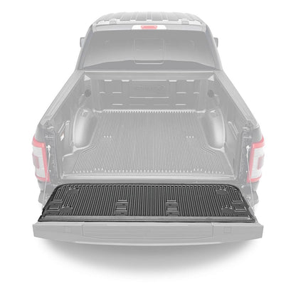TRAILFX RD19TG TrailFX Tailgate Liner Fits Dodge Ram 1500 2006-2018 Black High-Density Polyethylene Direct Fit Textured Ribbed Surface TrailFX RD06TGNR