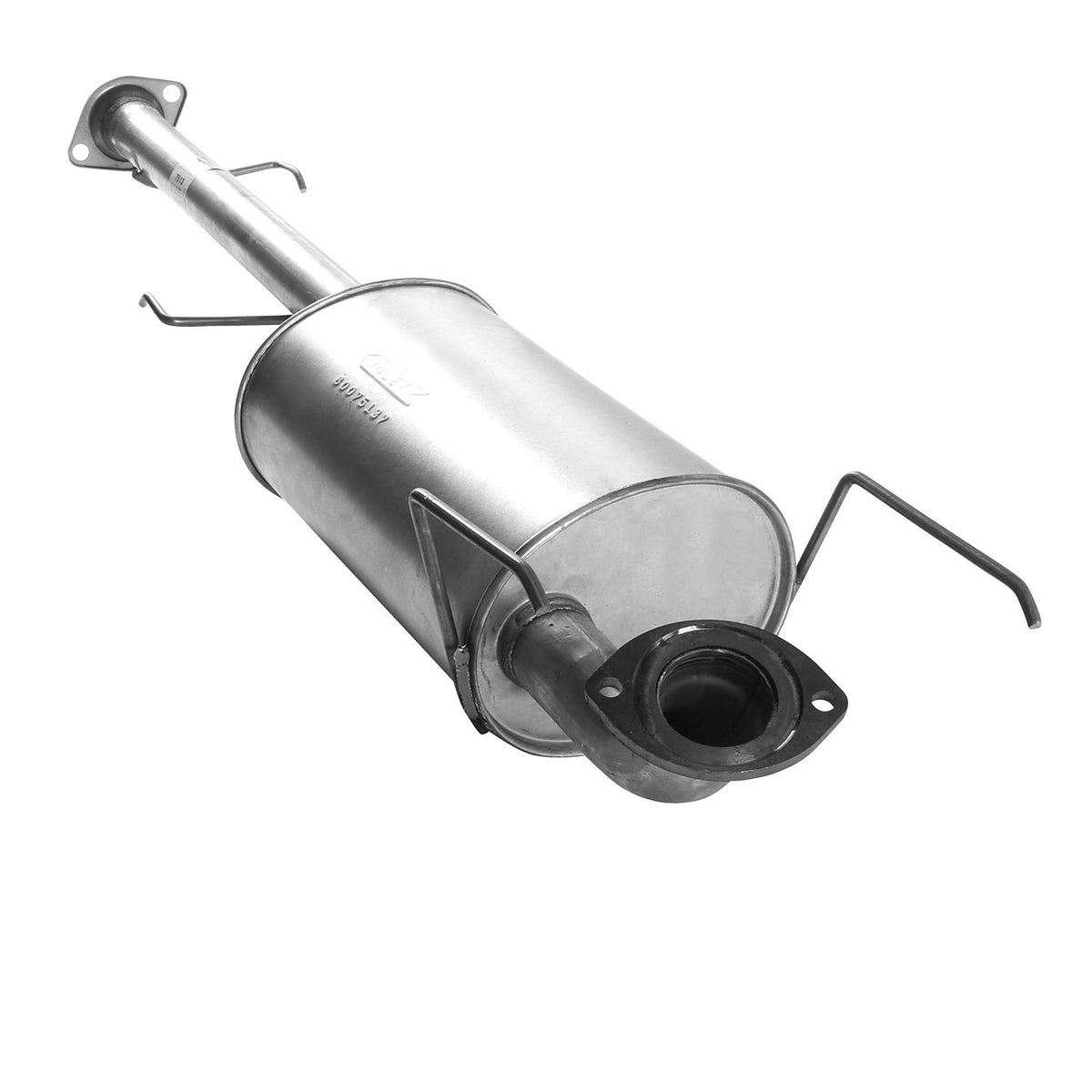 AP EXHAUST 7513 Ap Exhaust 7513 MUFFLER-WELDED ASSEMBLY