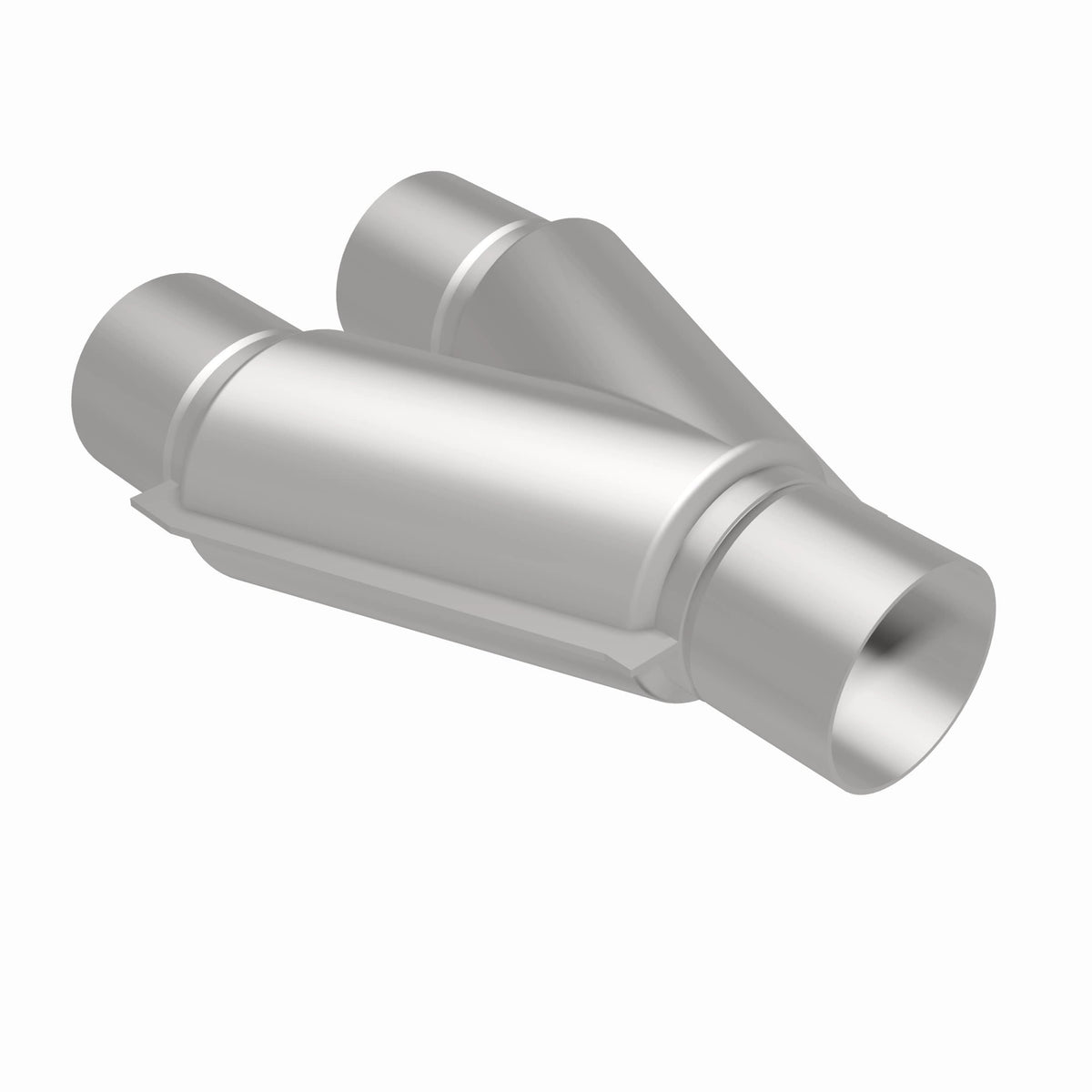 MAGNAFLOW 10768 Magnaflow 10768 TRANS Y 2.5/2.5 X 10 SS